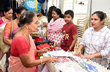 District Mahila Congress holds ‘Gruhalakshmi’ exhibition to mark International Women’s Day